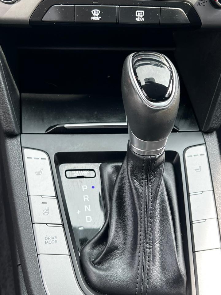 2018 Hyundai Elantra GL AUTO Photo