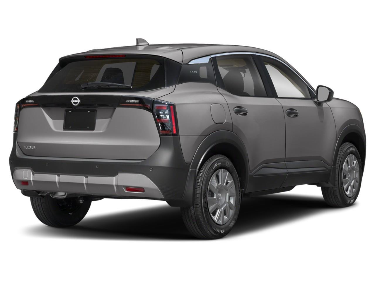 2026 Nissan Kicks S 4dr All-Wheel Drive Photo