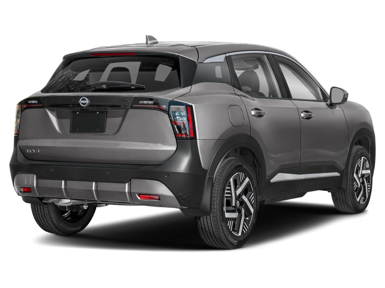 2026 Nissan Kicks SV 4dr All-Wheel Drive Photo