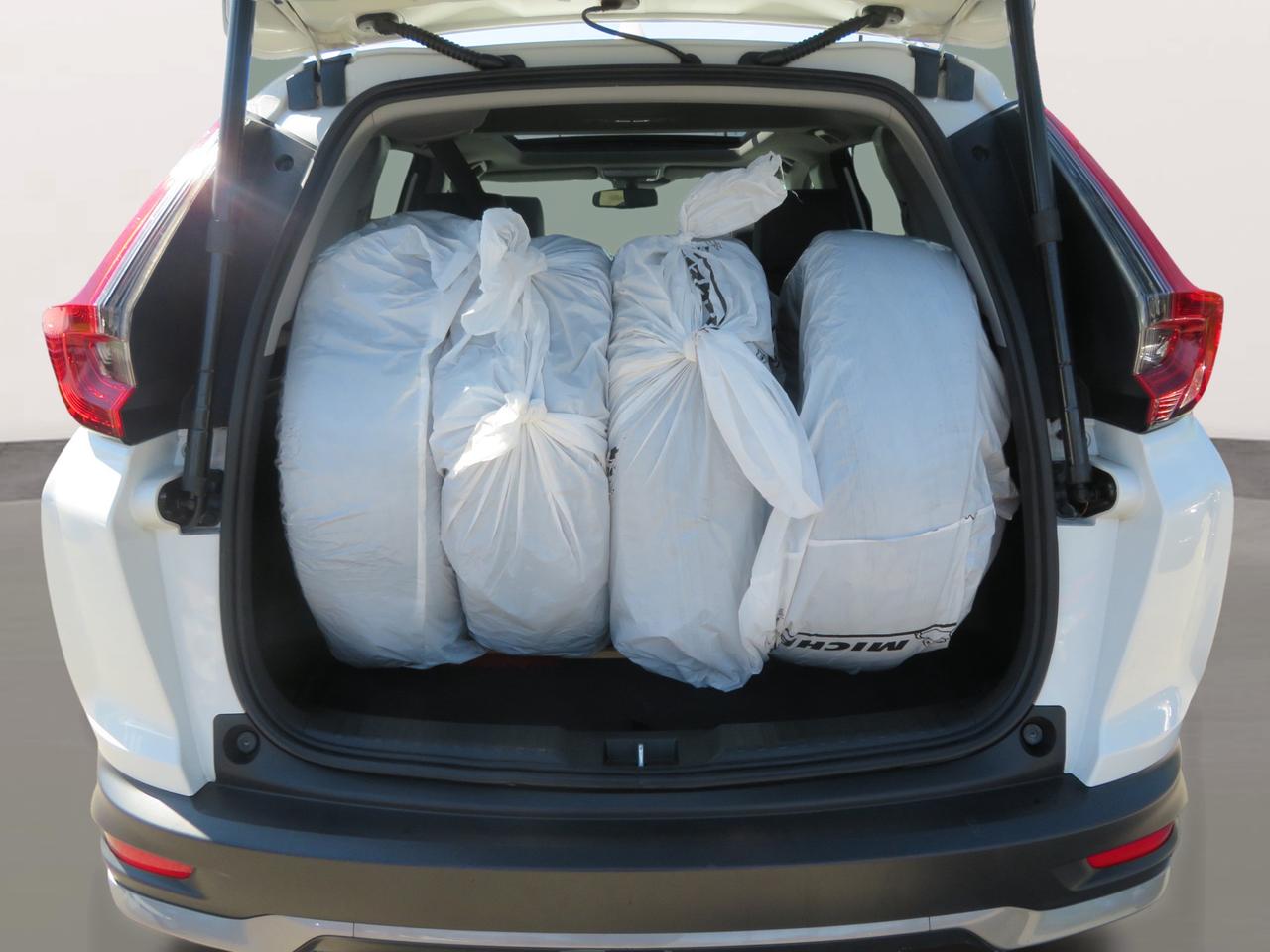 2021 Honda CR-V Touring AWD Photo