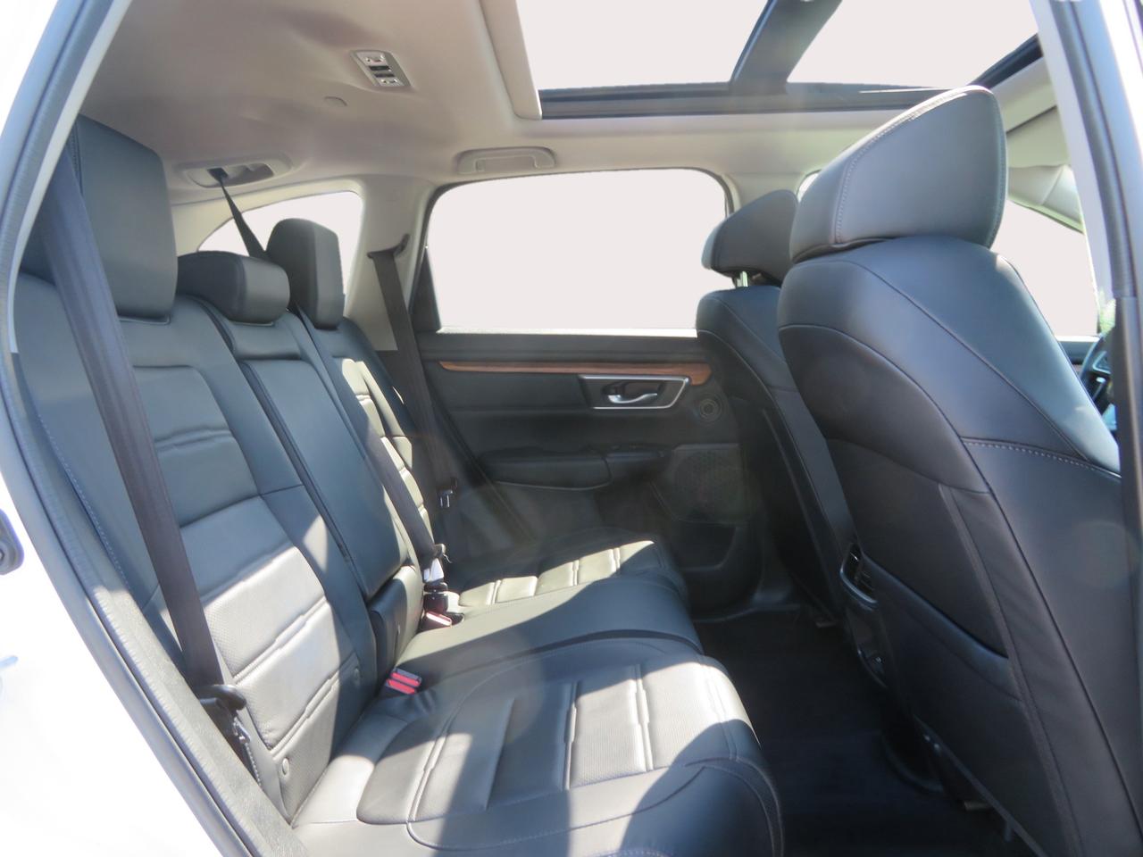 2021 Honda CR-V Touring AWD Photo