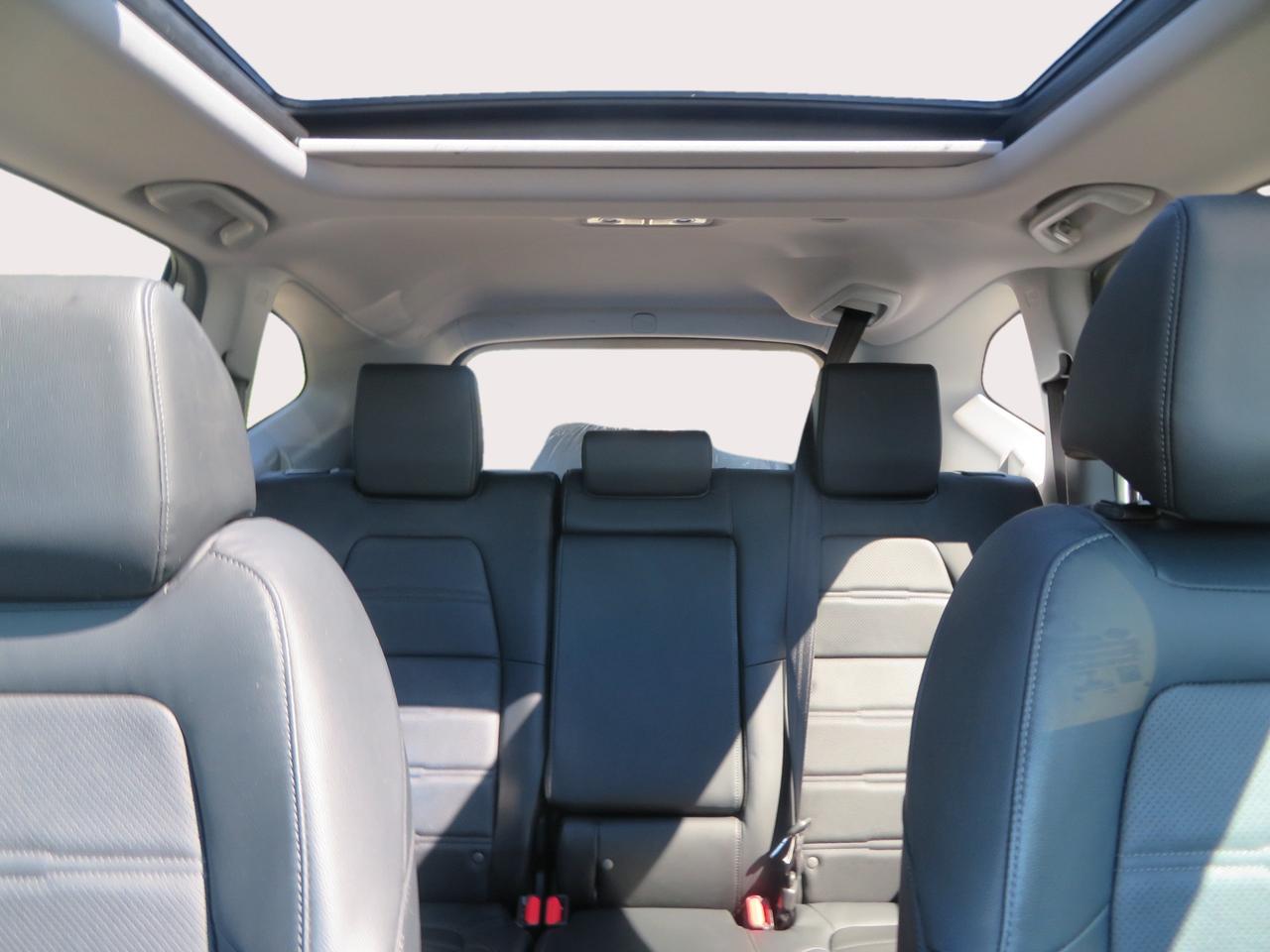2021 Honda CR-V Touring AWD Photo