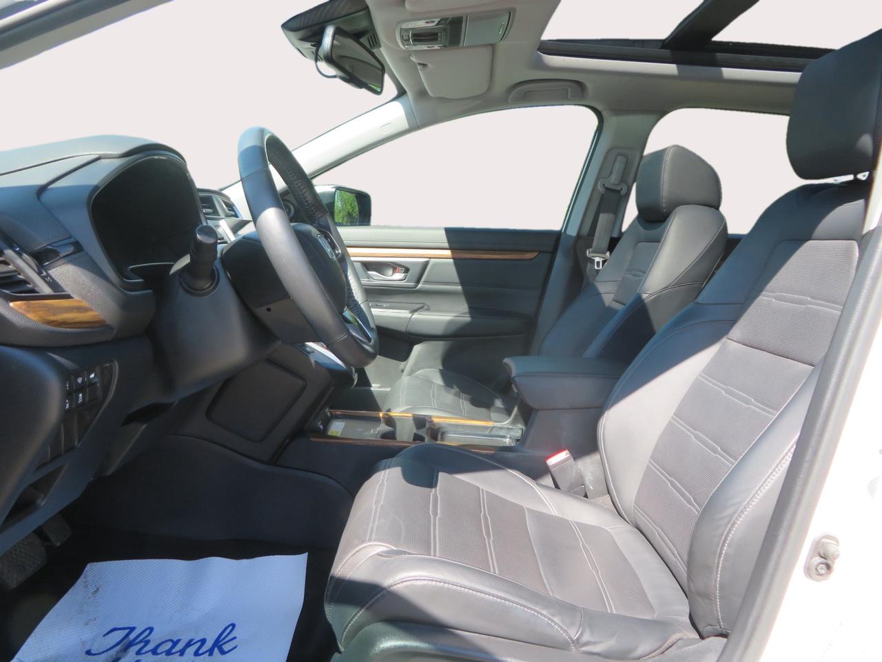 2021 Honda CR-V Touring AWD Photo