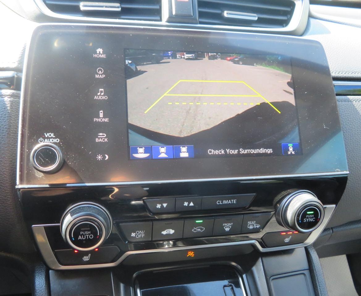 2021 Honda CR-V Touring AWD Photo