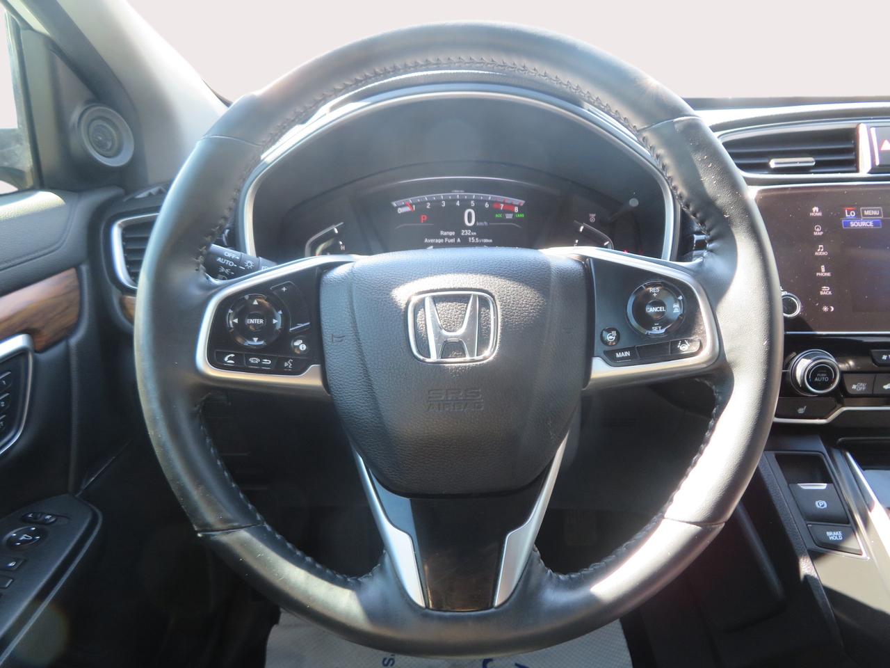 2021 Honda CR-V Touring AWD Photo
