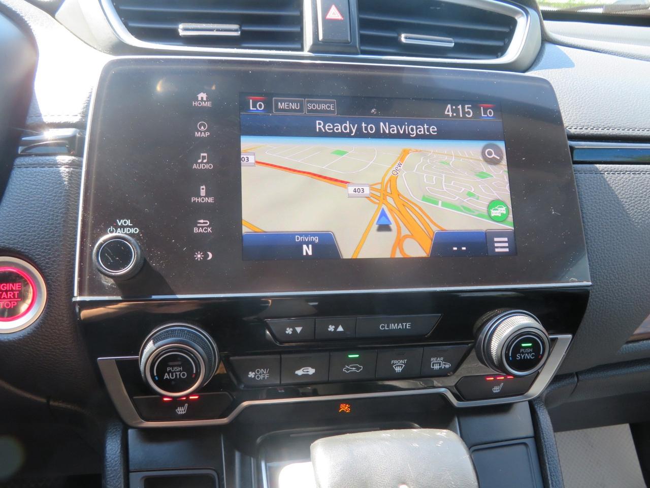 2021 Honda CR-V Touring AWD Photo