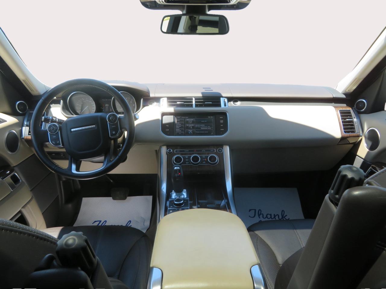 2014 Land Rover Range Rover Sport 4WD 4dr HSE Photo