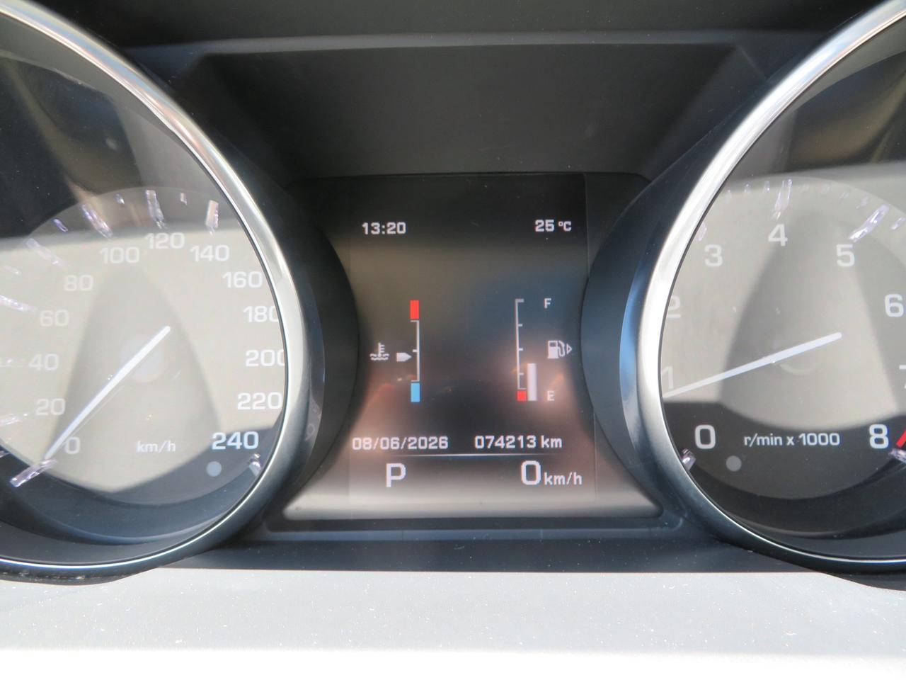 2014 Land Rover Range Rover Sport 4WD 4dr HSE Photo