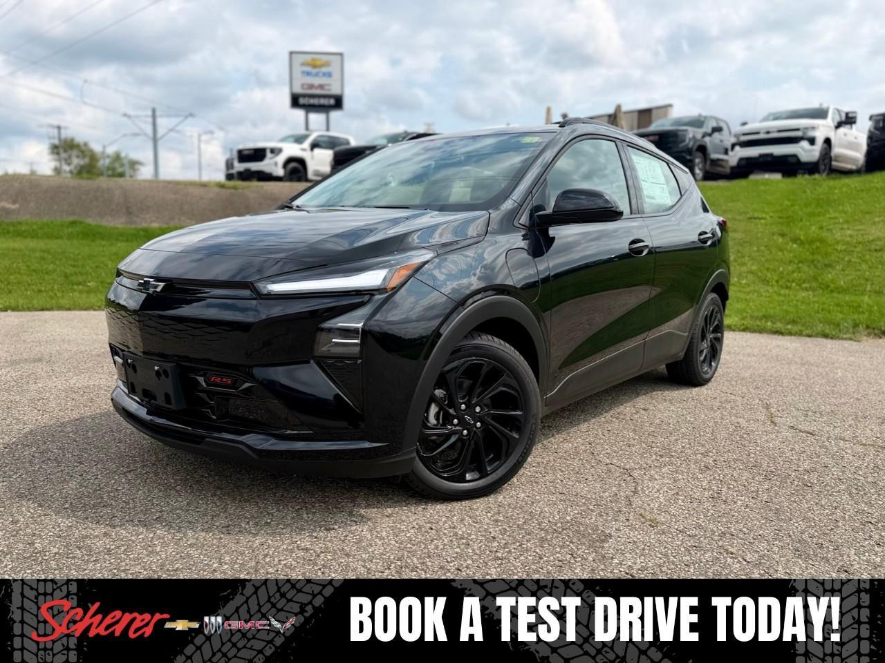2027 Chevrolet Bolt RS 4dr Photo