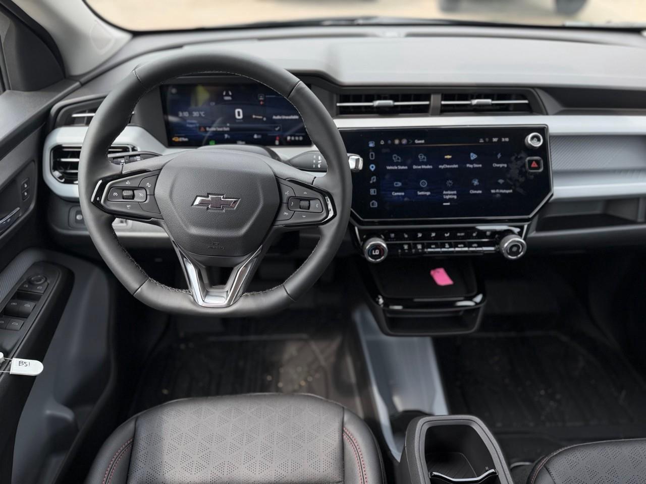2027 Chevrolet Bolt RS 4dr Photo