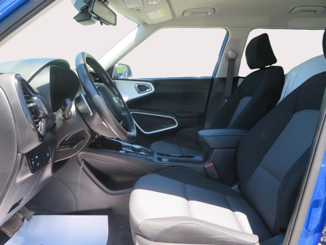 2020 Kia Soul EV EV Premium Auto Photo