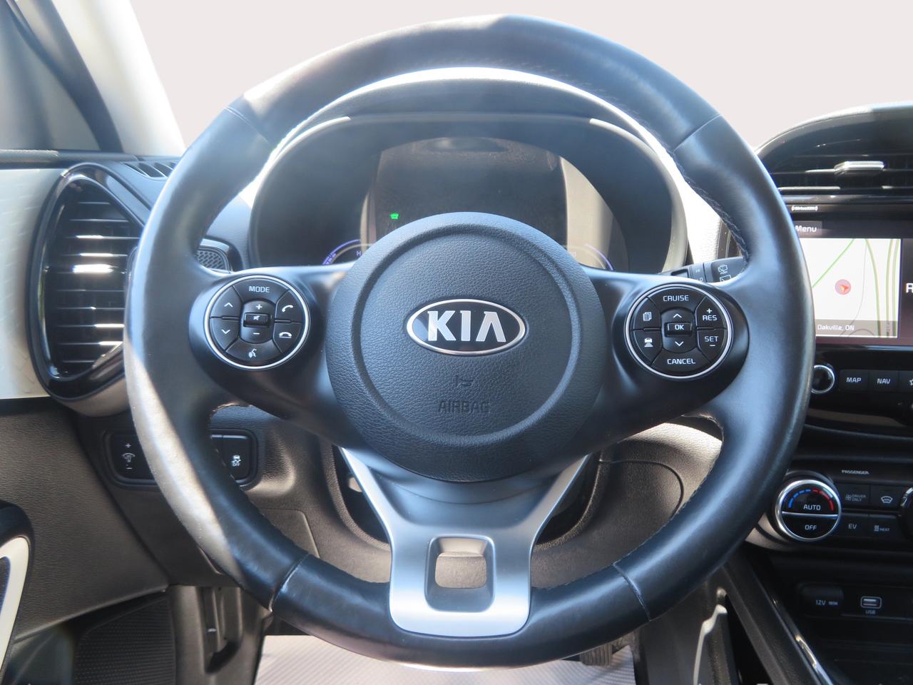 2020 Kia Soul EV EV Premium Auto Photo