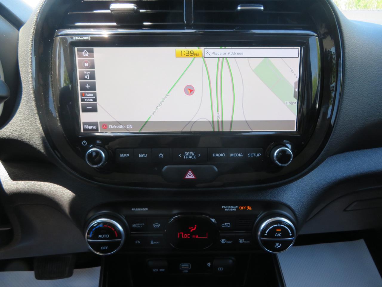 2020 Kia Soul EV EV Premium Auto Photo