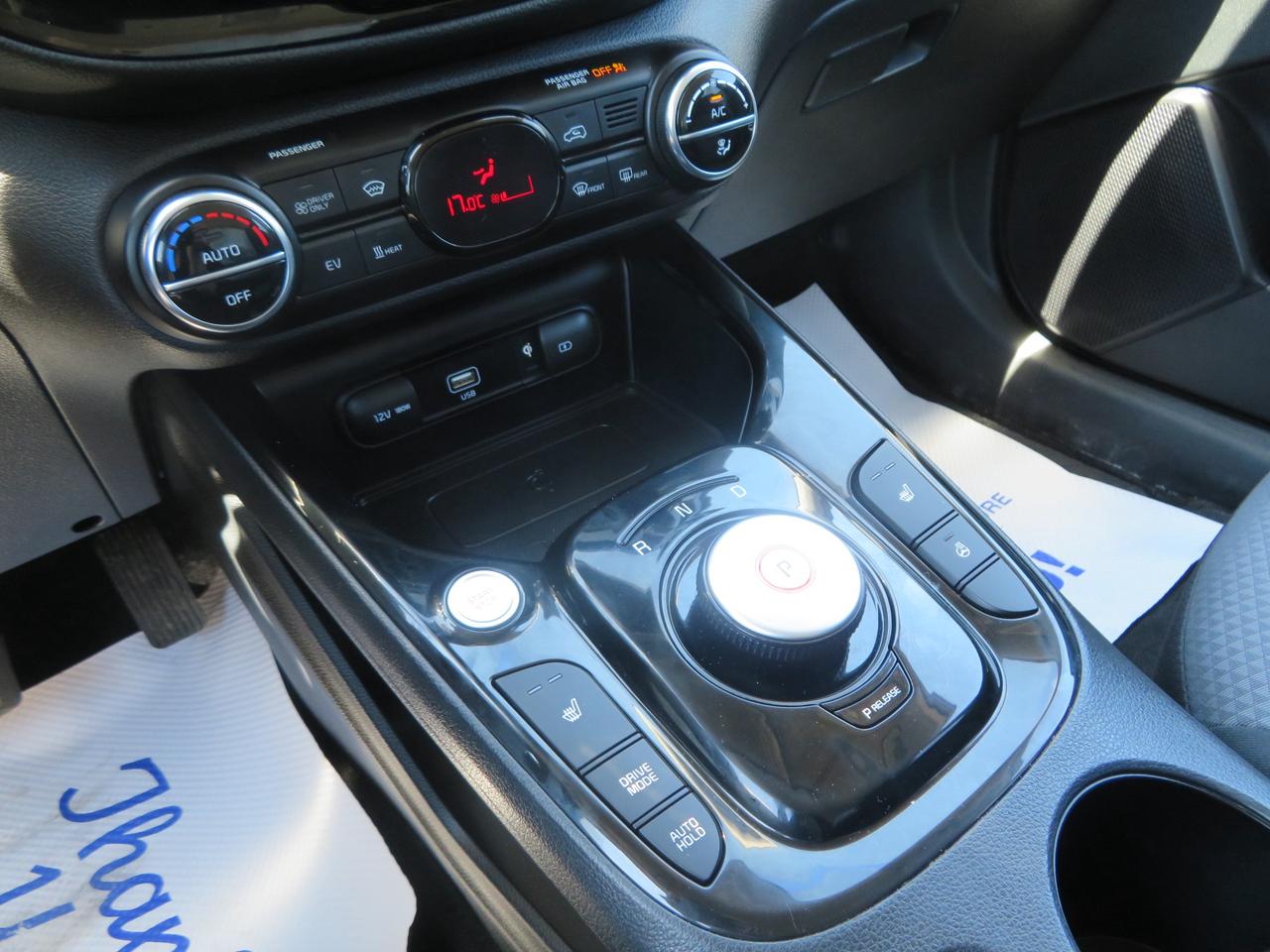 2020 Kia Soul EV EV Premium Auto Photo
