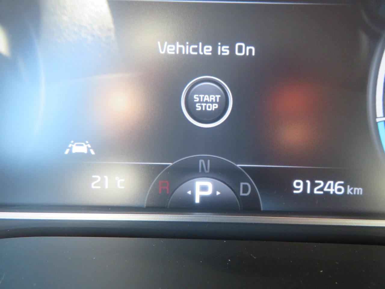 2020 Kia Soul EV EV Premium Auto Photo