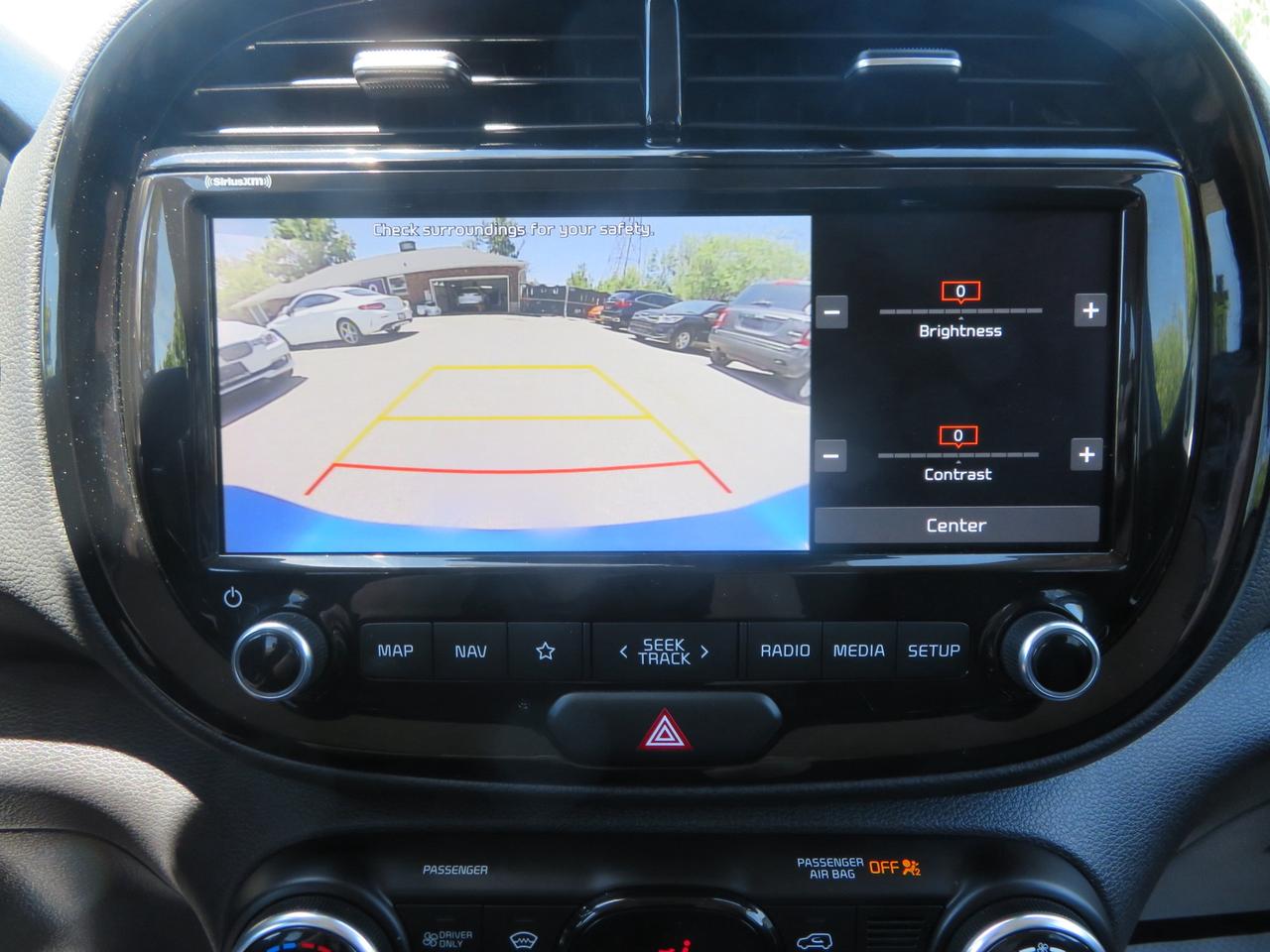 2020 Kia Soul EV EV Premium Auto Photo