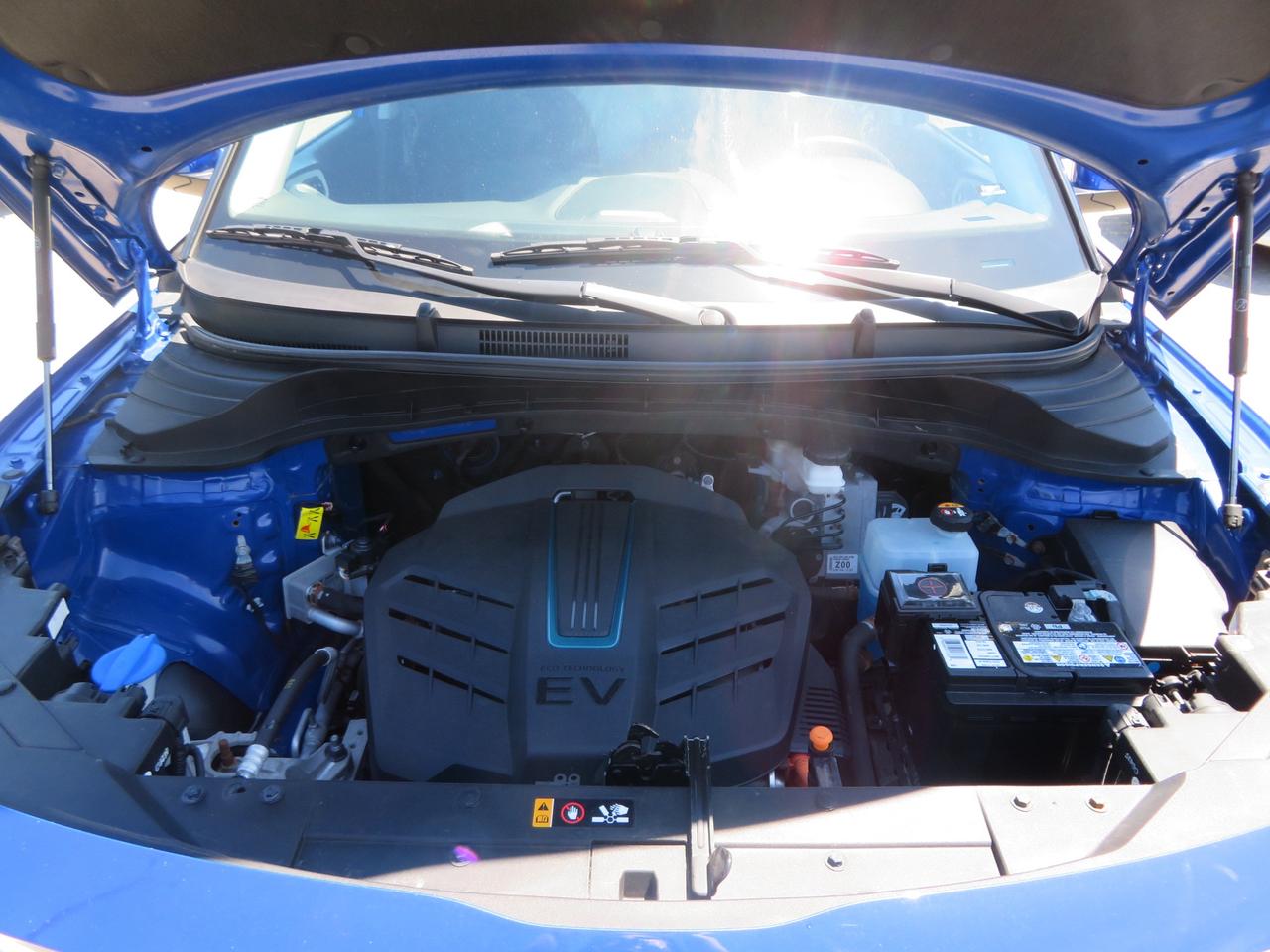 2020 Kia Soul EV EV Premium Auto Photo