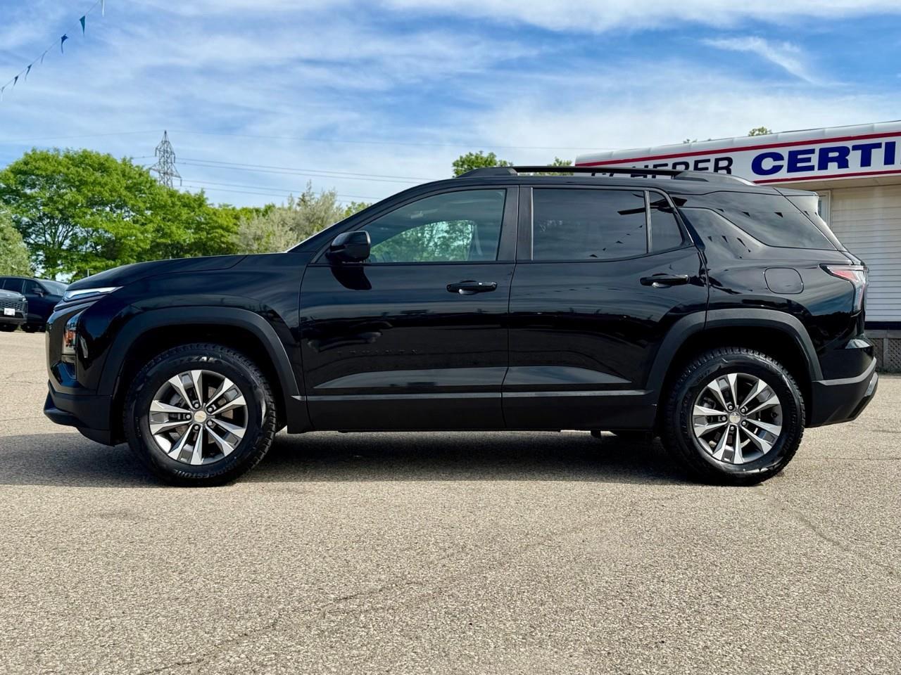 2026 Chevrolet Equinox RS 4dr All-Wheel Drive Photo