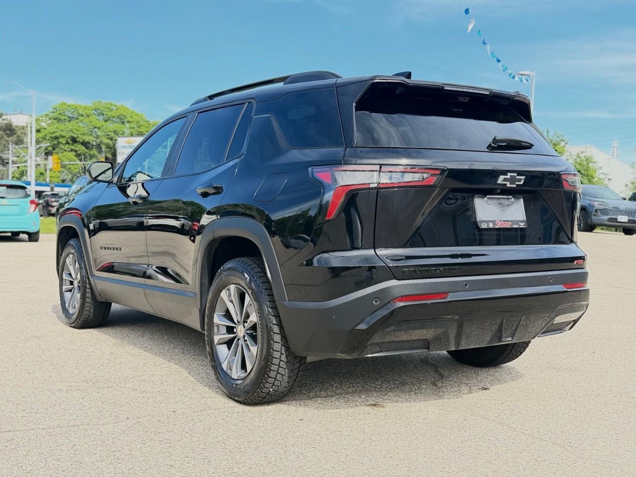 2026 Chevrolet Equinox RS 4dr All-Wheel Drive Photo
