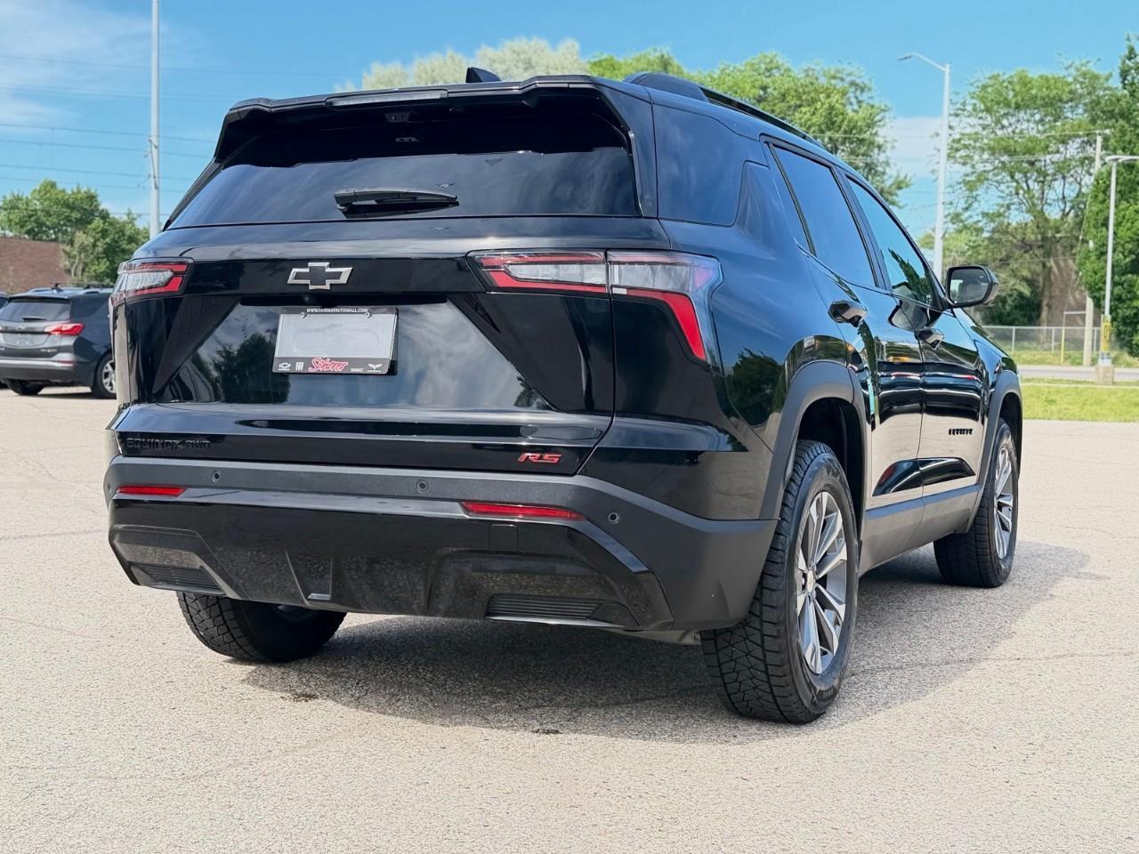 2026 Chevrolet Equinox RS 4dr All-Wheel Drive Photo
