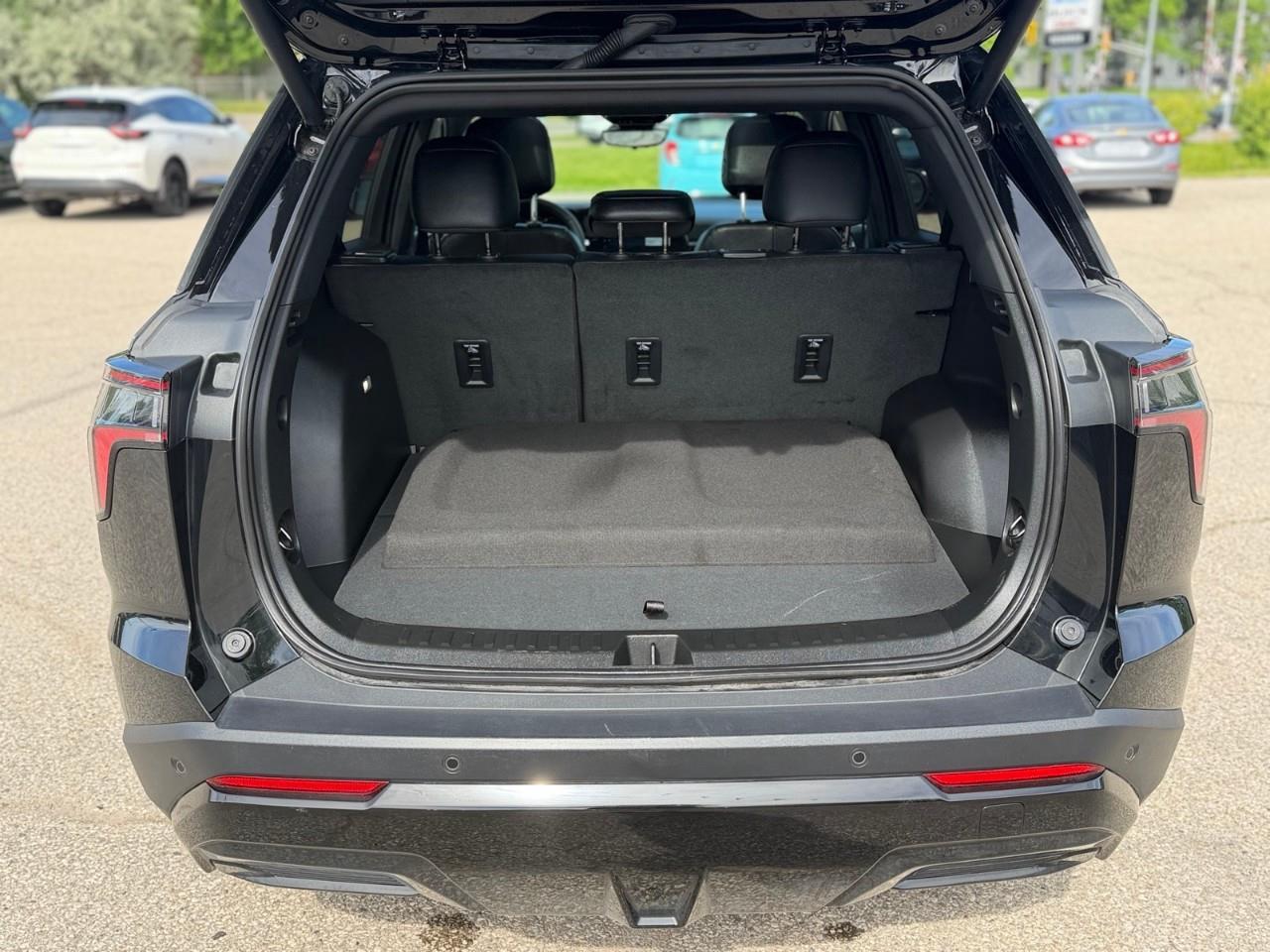 2026 Chevrolet Equinox RS 4dr All-Wheel Drive Photo