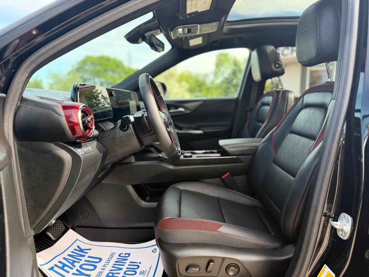 2026 Chevrolet Equinox RS 4dr All-Wheel Drive Photo