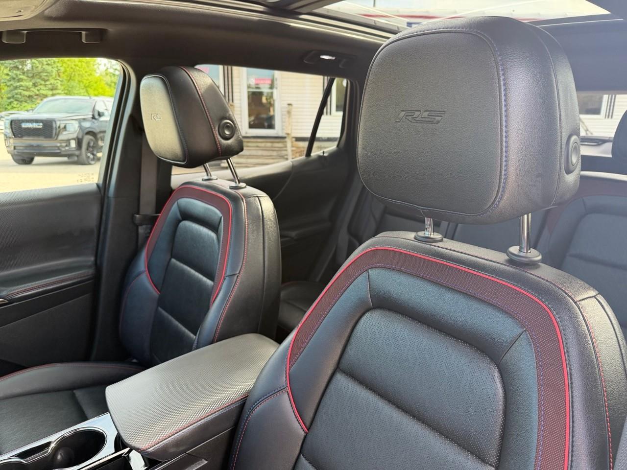 2026 Chevrolet Equinox RS 4dr All-Wheel Drive Photo