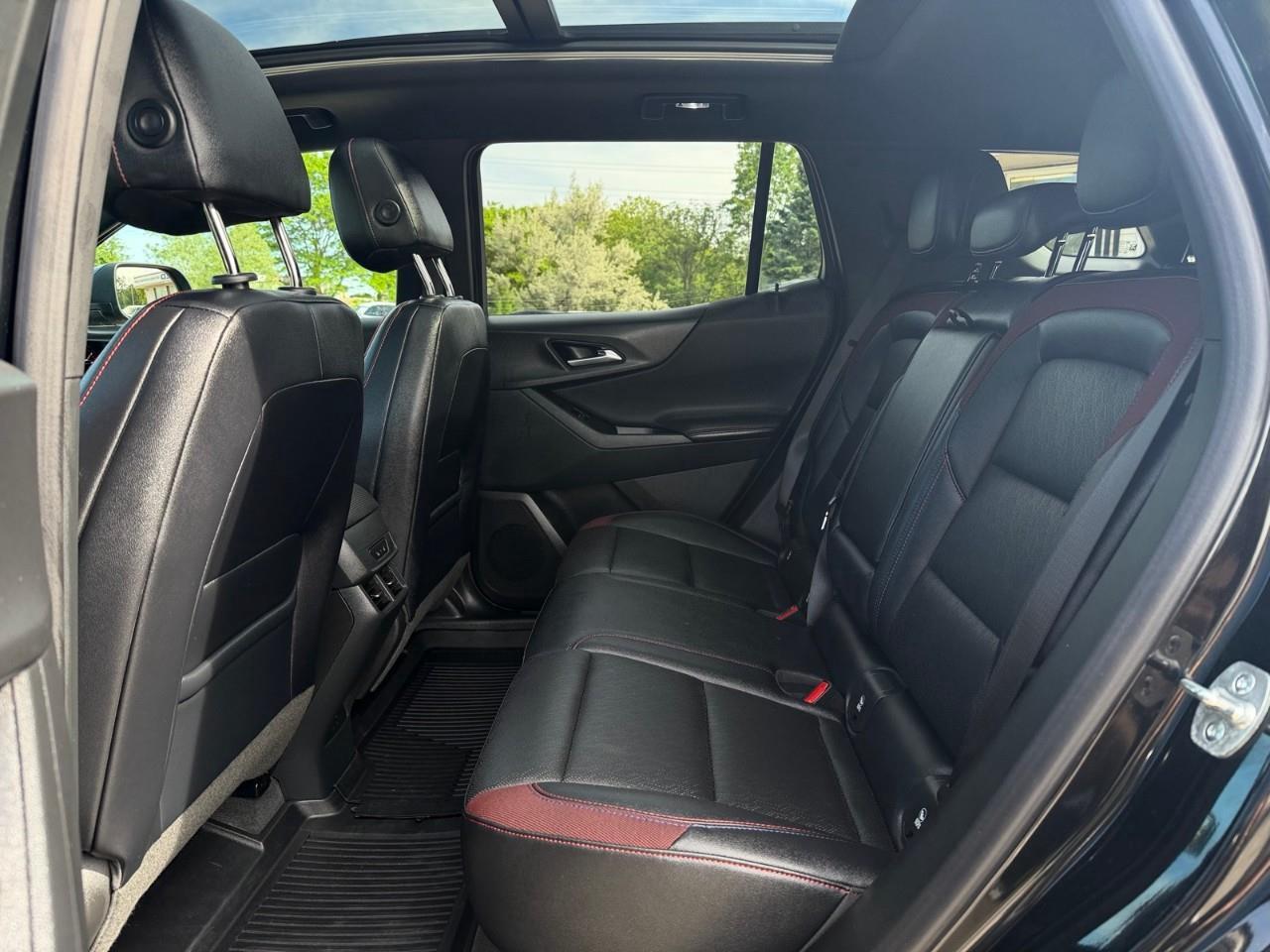 2026 Chevrolet Equinox RS 4dr All-Wheel Drive Photo