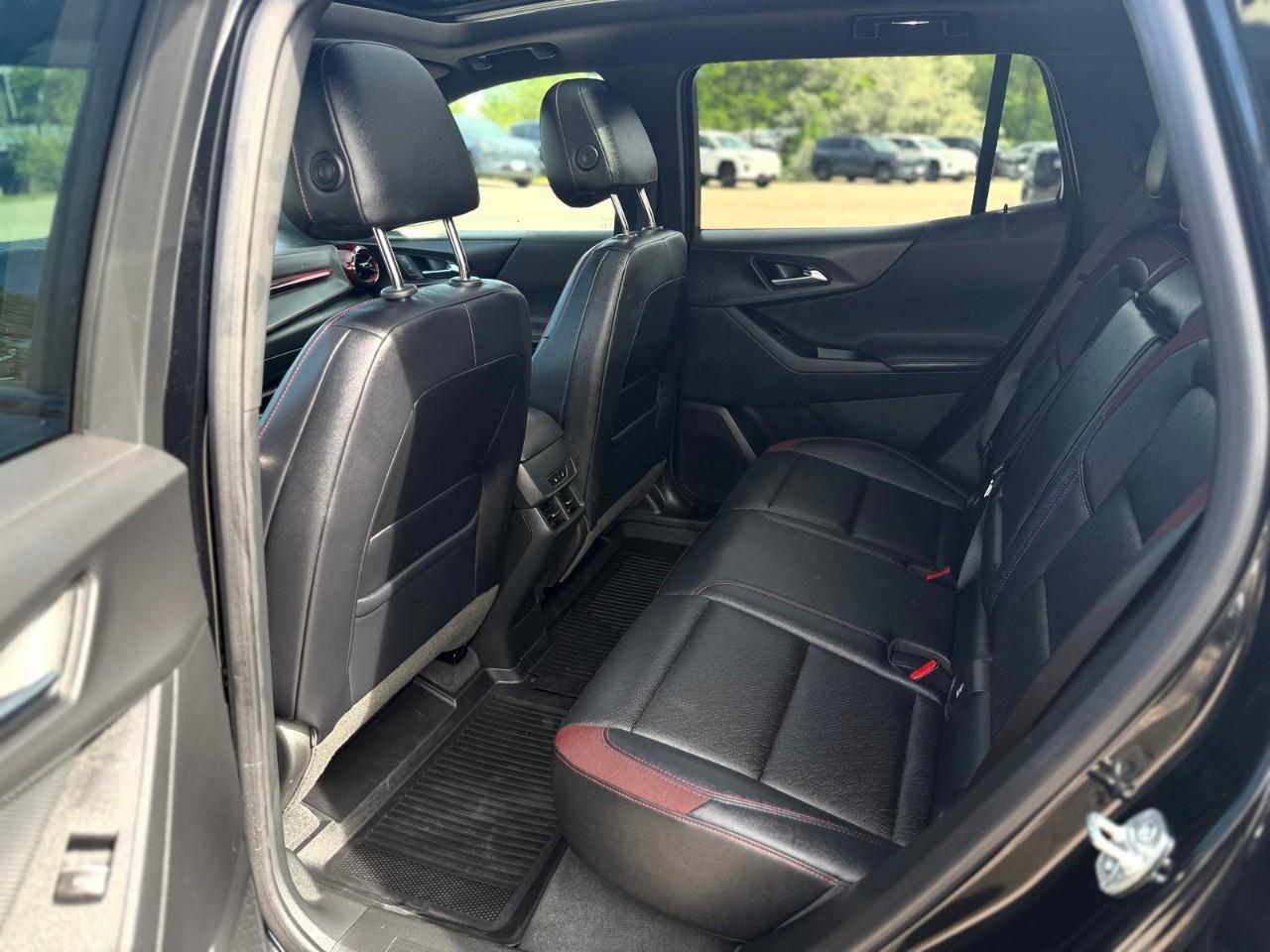 2026 Chevrolet Equinox RS 4dr All-Wheel Drive Photo