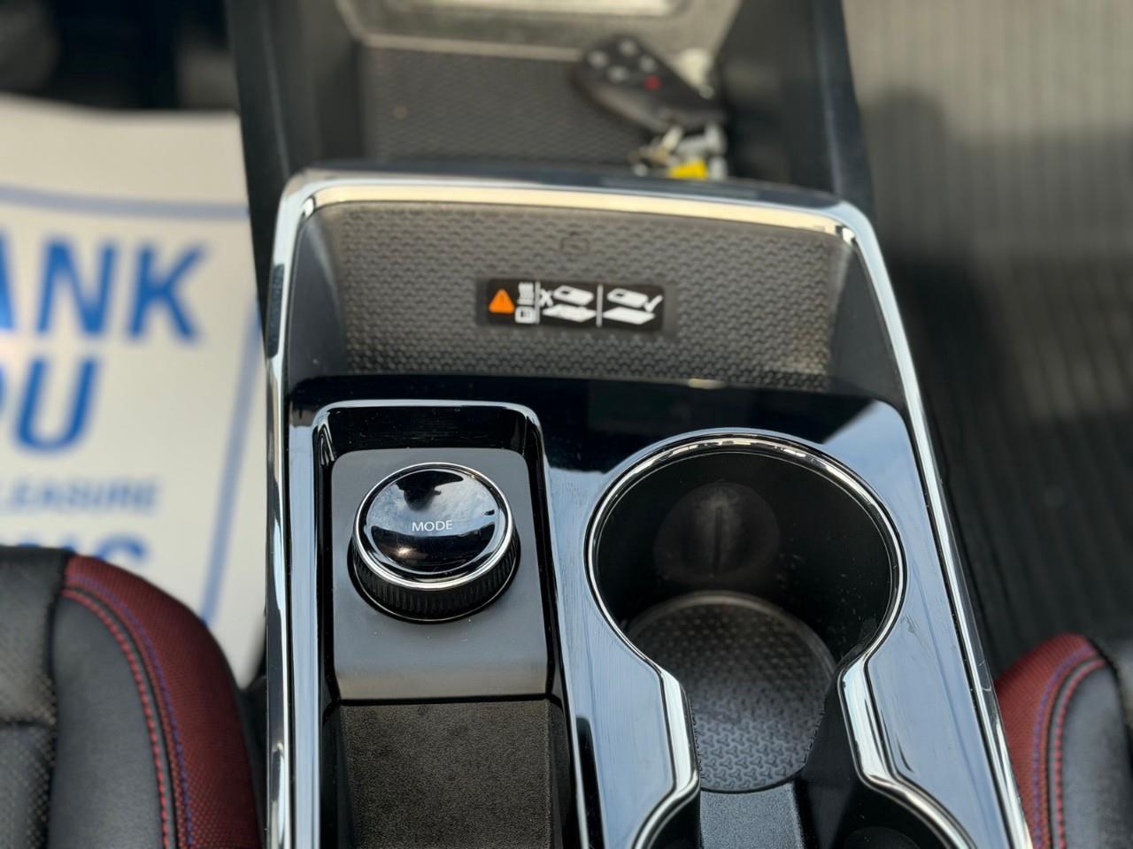 2026 Chevrolet Equinox RS 4dr All-Wheel Drive Photo
