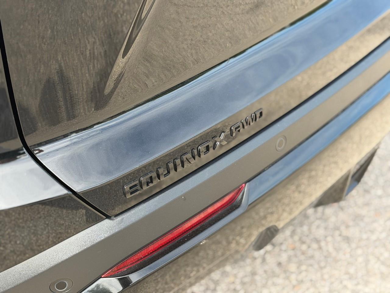 2026 Chevrolet Equinox RS 4dr All-Wheel Drive Photo
