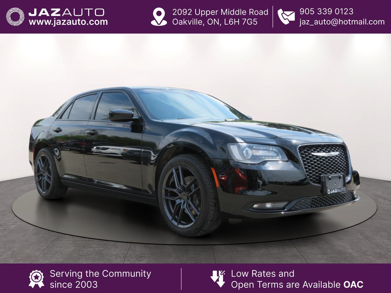 2017 Chrysler 300 4DR SDN 300S AWD Photo