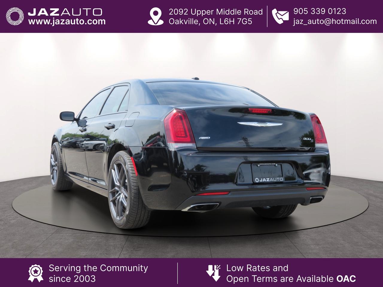 2017 Chrysler 300 4DR SDN 300S AWD Photo