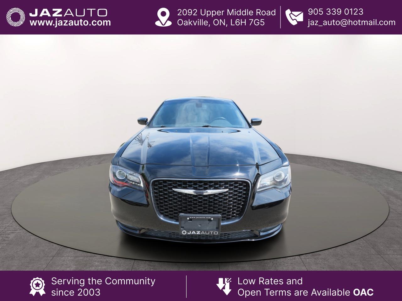 2017 Chrysler 300 4DR SDN 300S AWD Photo2