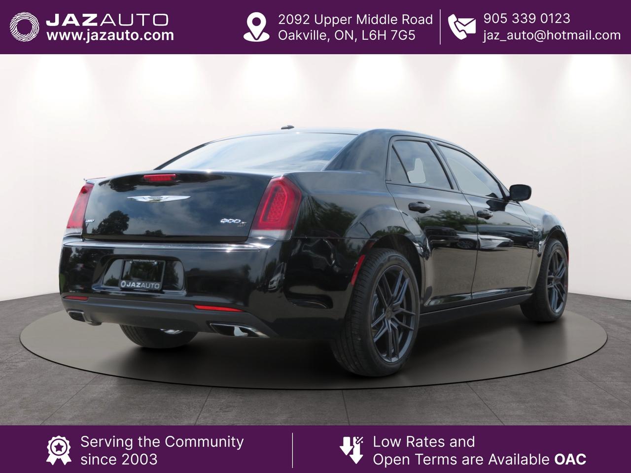 2017 Chrysler 300 4DR SDN 300S AWD Photo