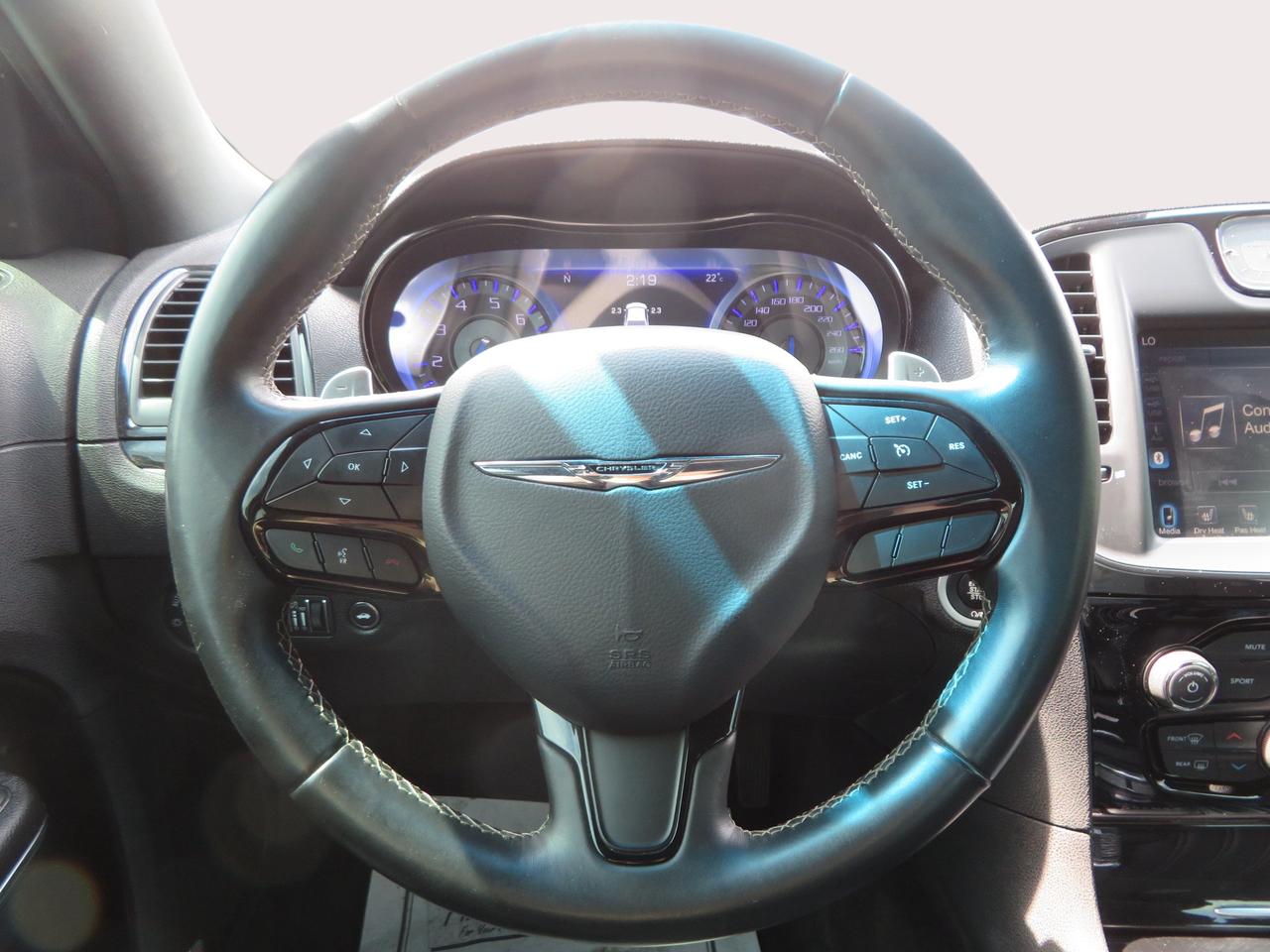 2017 Chrysler 300 4DR SDN 300S AWD Photo