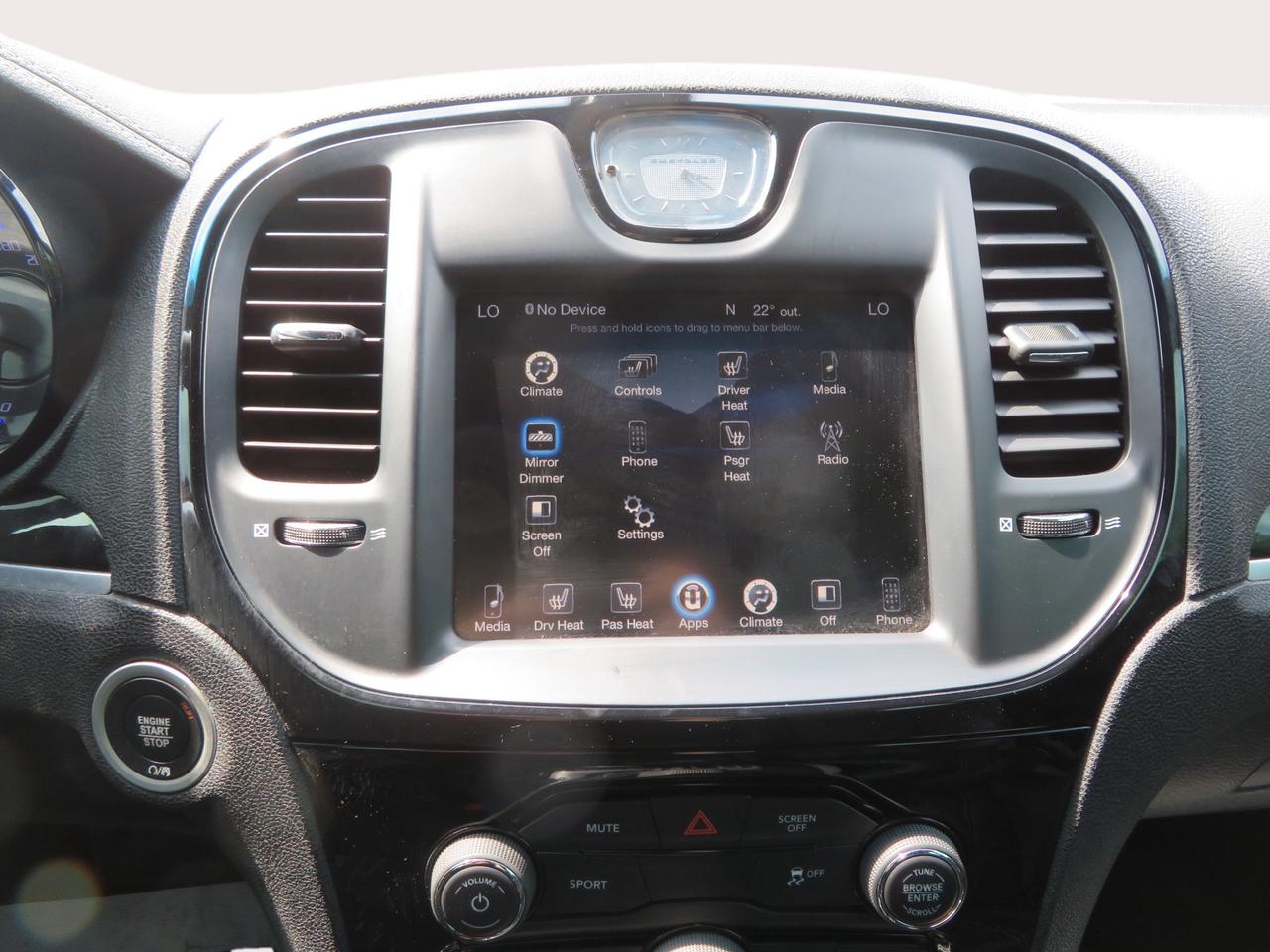 2017 Chrysler 300 4DR SDN 300S AWD Photo