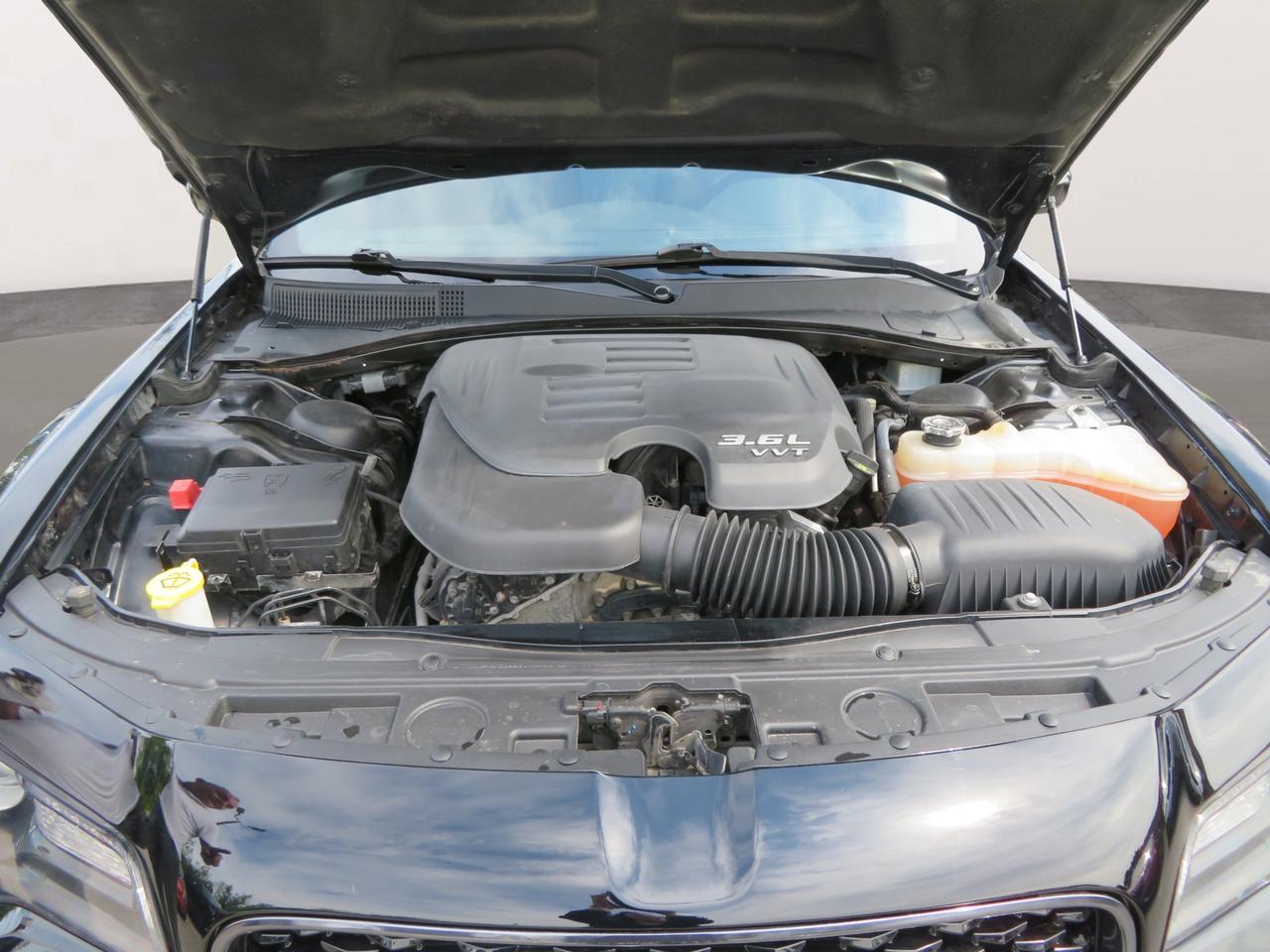 2017 Chrysler 300 4DR SDN 300S AWD Photo