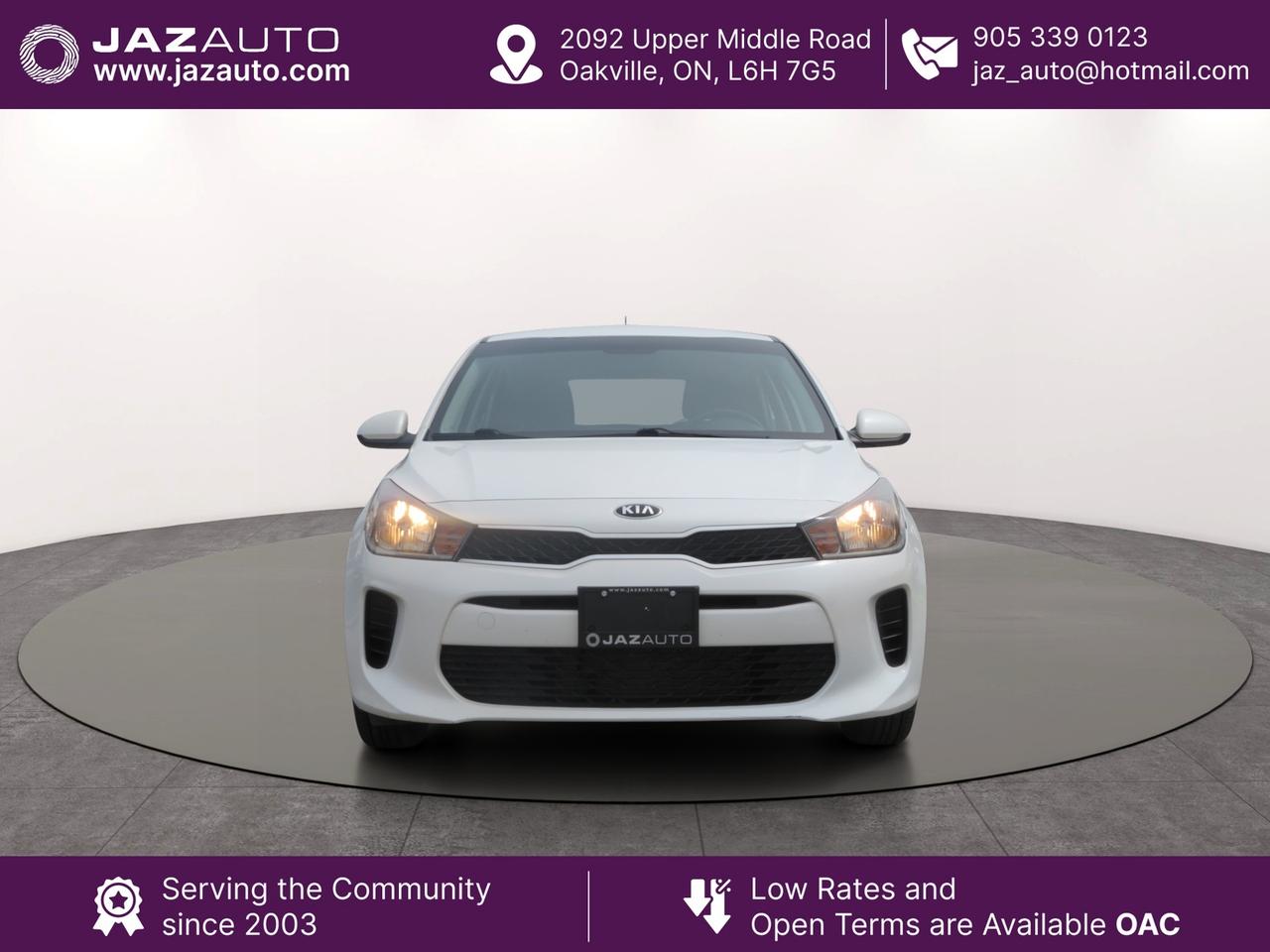 2018 Kia Rio 5-door LX Photo