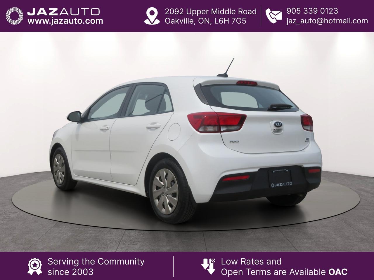 2018 Kia Rio 5-door LX Photo