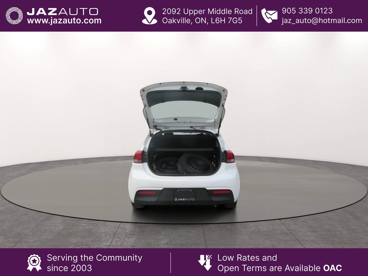 2018 Kia Rio 5-door LX Photo