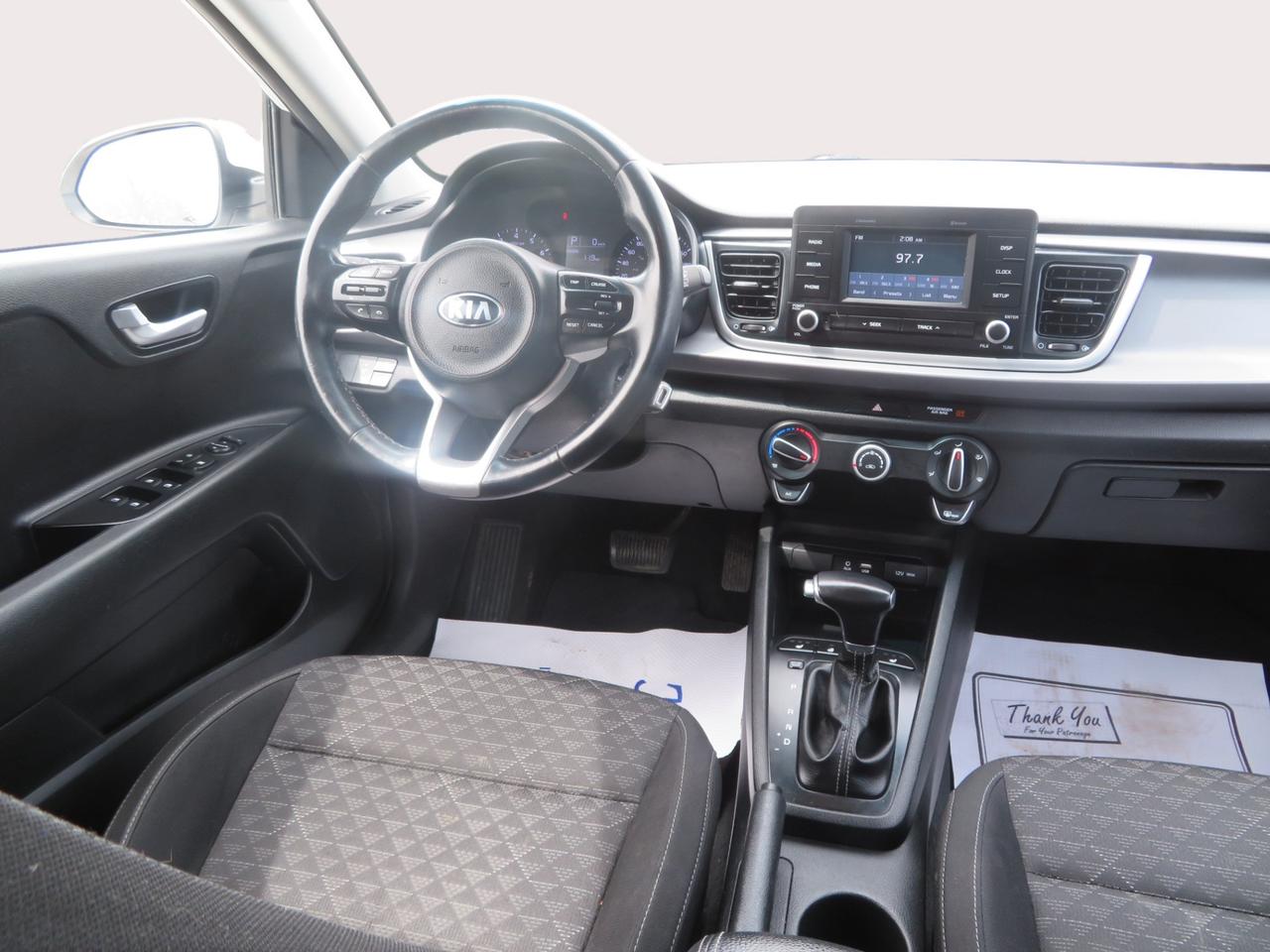 2018 Kia Rio 5-door LX Photo