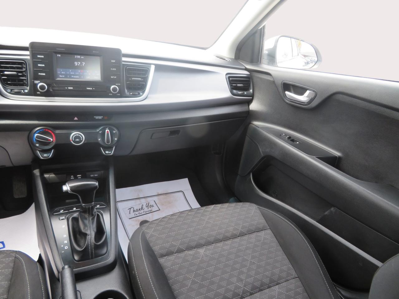 2018 Kia Rio 5-door LX Photo