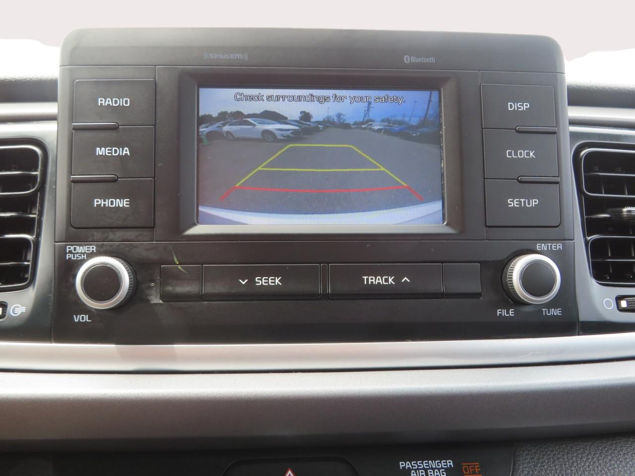 2018 Kia Rio 5-door LX Photo