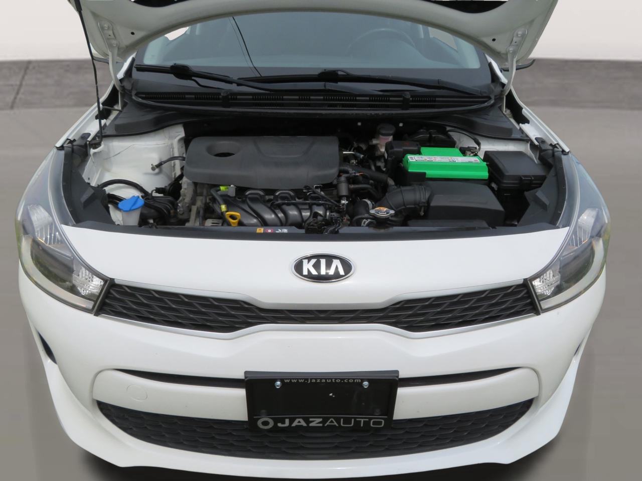 2018 Kia Rio 5-door LX Photo