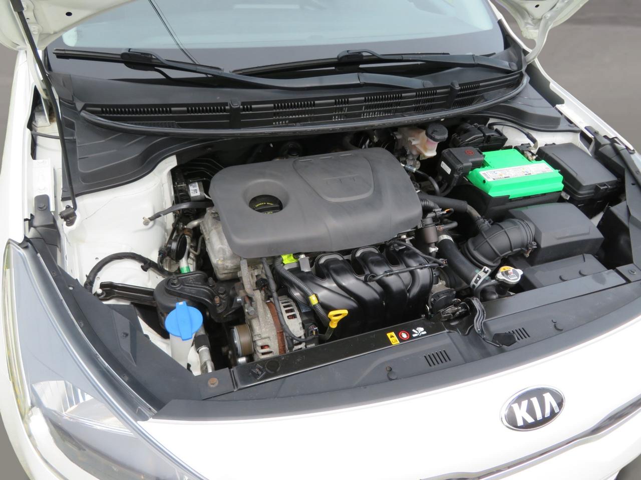 2018 Kia Rio 5-door LX Photo
