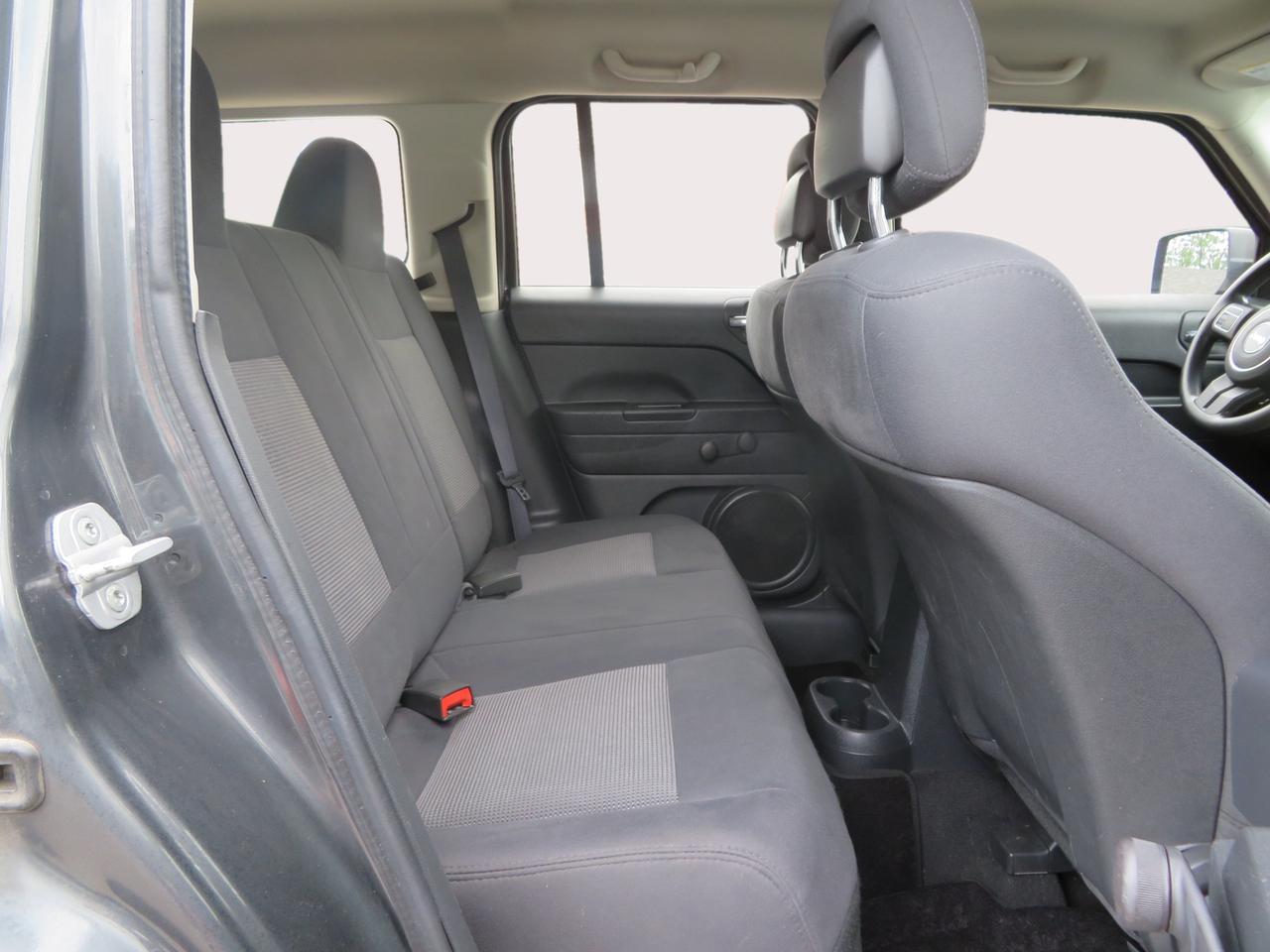 2011 Jeep Patriot 4WD 4dr Sport Photo