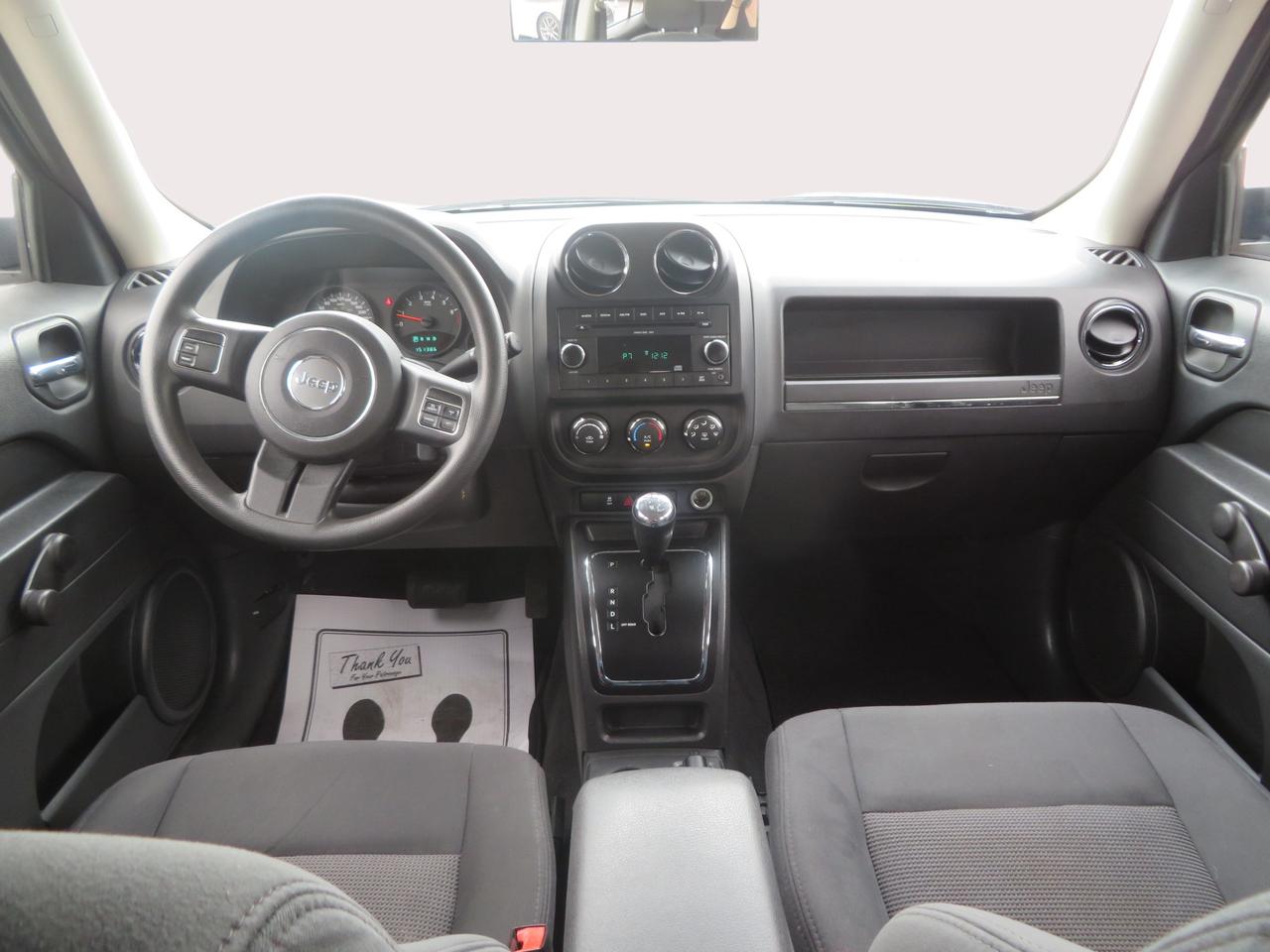 2011 Jeep Patriot 4WD 4dr Sport Photo