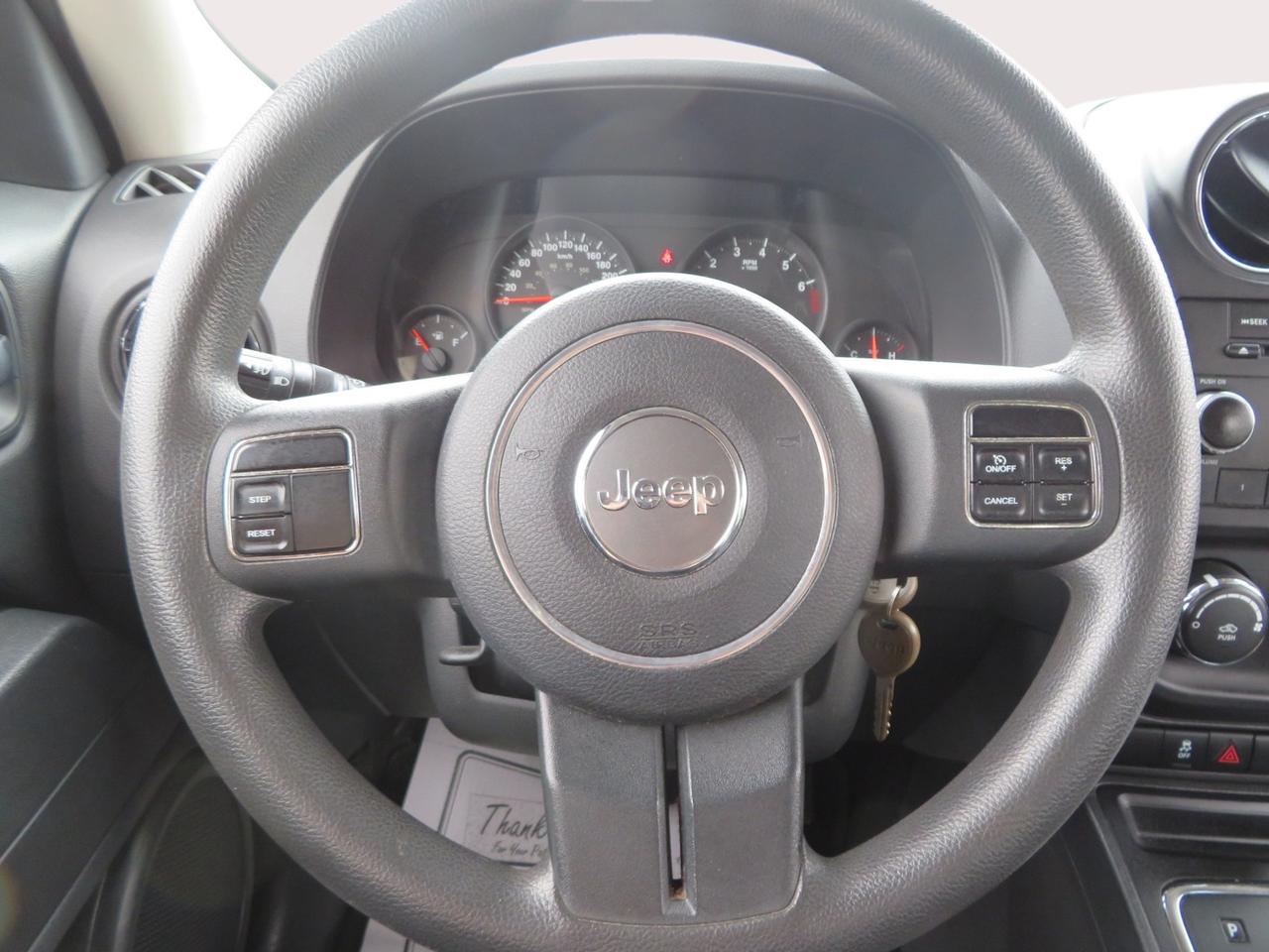 2011 Jeep Patriot 4WD 4dr Sport Photo