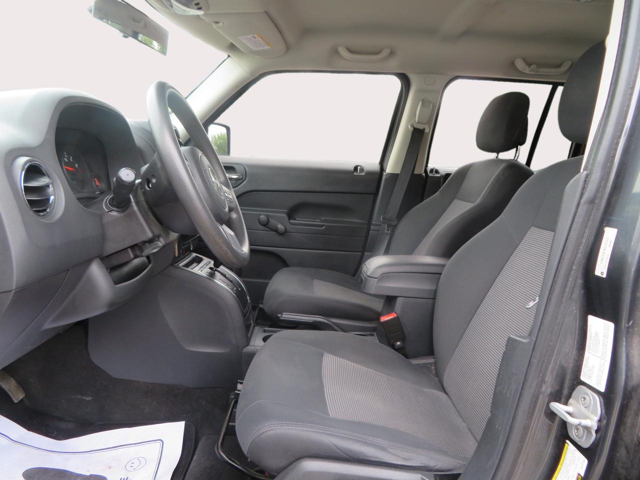 2011 Jeep Patriot 4WD 4dr Sport Photo
